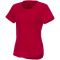 Jade Kurzarm T-Shirt für Damen aus recyceltem Material - Topgiving