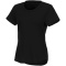 Jade Kurzarm T-Shirt für Damen aus recyceltem Material - Topgiving