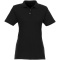 Beryl Kurzarm Poloshirt für Damen aus Bio-Recyclingmaterial - Topgiving