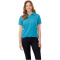 Beryl Kurzarm Poloshirt für Damen aus Bio-Recyclingmaterial - Topgiving