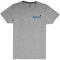 Kawartha T-Shirt für Herren mit V-Ausschnitt - Topgiving