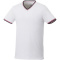 Elbert Piqué T-Shirt für Herren - Topgiving