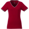 Elbert Piqué Damen T-Shirt - Topgiving