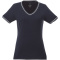 Elbert Piqué Damen T-Shirt - Topgiving