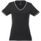 Elbert Piqué Damen T-Shirt - Topgiving