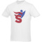 Heros kurzärmliges t-shirt unisex - Topgiving