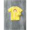 Heros kurzärmliges t-shirt unisex - Topgiving