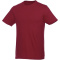 Heros kurzärmliges t-shirt unisex - Topgiving