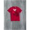 Heros kurzärmliges t-shirt unisex - Topgiving