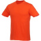 Heros kurzärmliges t-shirt unisex - Topgiving