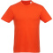 Heros kurzärmliges t-shirt unisex - Topgiving