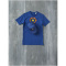 Heros kurzärmliges t-shirt unisex - Topgiving