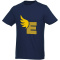 Heros kurzärmliges t-shirt unisex - Topgiving