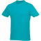 Heros kurzärmliges t-shirt unisex - Topgiving