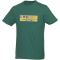 Heros kurzärmliges t-shirt unisex - Topgiving