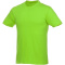 Heros kurzärmliges t-shirt unisex - Topgiving