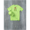 Heros kurzärmliges t-shirt unisex - Topgiving