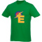 Heros kurzärmliges t-shirt unisex - Topgiving