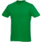Heros kurzärmliges t-shirt unisex - Topgiving