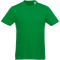 Heros kurzärmliges t-shirt unisex - Topgiving