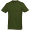 Heros kurzärmliges t-shirt unisex - Topgiving