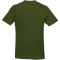 Heros kurzärmliges t-shirt unisex - Topgiving