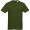 Heros kurzärmliges t-shirt unisex - Topgiving