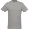Heros kurzärmliges t-shirt unisex - Topgiving