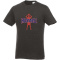 Heros kurzärmliges t-shirt unisex - Topgiving