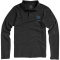Oakville langärmliges Poloshirt für Herren - Topgiving