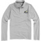 Oakville langärmliges Poloshirt für Herren - Topgiving