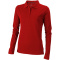Oakville langärmliges Poloshirt für Damen - Topgiving