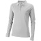 Oakville langärmliges Poloshirt für Damen - Topgiving
