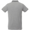 Fairfield Poloshirt mit weißem Rand für Herren - Topgiving