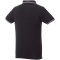 Fairfield Poloshirt mit weißem Rand für Herren - Topgiving