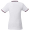 Fairfield Poloshirt mit weißem Rand für Damen - Topgiving