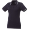 Fairfield Poloshirt mit weißem Rand für Damen - Topgiving