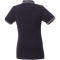 Fairfield Poloshirt mit weißem Rand für Damen - Topgiving