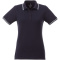 Fairfield Poloshirt mit weißem Rand für Damen - Topgiving