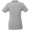 Fairfield Poloshirt mit weißem Rand für Damen - Topgiving