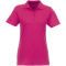 Helios Kurzarm Poloshirt für Damen - Topgiving