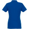 Helios Kurzarm Poloshirt für Damen - Topgiving