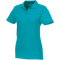 Helios Kurzarm Poloshirt für Damen - Topgiving