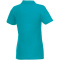 Helios Kurzarm Poloshirt für Damen - Topgiving