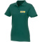 Helios Kurzarm Poloshirt für Damen - Topgiving