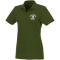 Helios Kurzarm Poloshirt für Damen - Topgiving