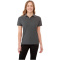 Helios Kurzarm Poloshirt für Damen - Topgiving