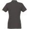 Helios Kurzarm Poloshirt für Damen - Topgiving