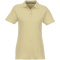 Helios Kurzarm Poloshirt für Damen - Topgiving