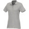 Helios Kurzarm Poloshirt für Damen - Topgiving